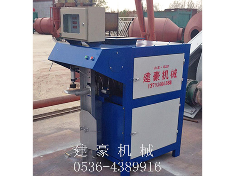 yb-1型阀口袋自动包装机